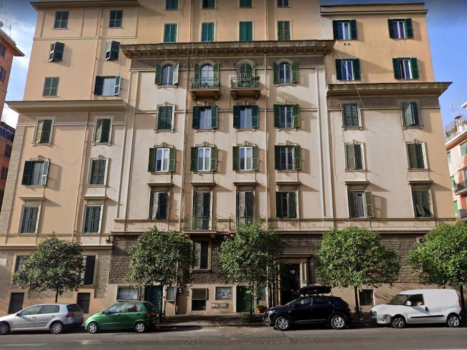 Nurith 32 Vila Roma Exterior foto